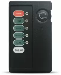 Винтообразная алюминиевая анальная пробка с электростимуляцией