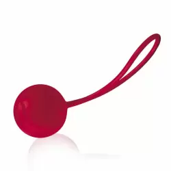 Вагинальный шарик Joyballs Trend со смещенным центром тяжести – красный