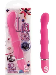 Водонепроницаемый массажер точки G Lia Magic Wand