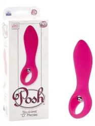 Анальный стимулятор Posh Silicone “O” Probe