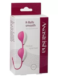 Тренажер Кегеля Anasteisha K-Balls smooth