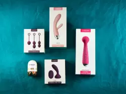 Набор из 5-и секс-игрушек. SVACOMBO Набор M