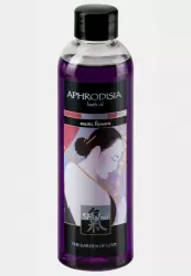 Масло для ванны Aphrodisia - экзотические цветы