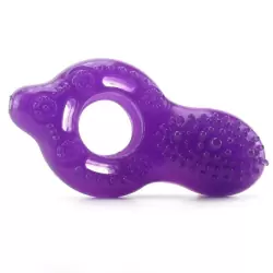 Кольцо на пенис Screaming O - O Joy со стимулятором клитора