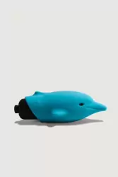 Мини-вибратор в форме дельфина Lastic Pocket Dolphin