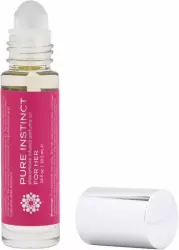 Парфюмерное масло PURE INSTINCT женское 10,2 мл