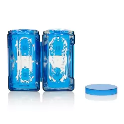 Супер-мастурбатор Travel Jackmaster – голубой