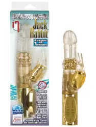 Вибромассажер Platinum Collection Jack Rabbit Vibes