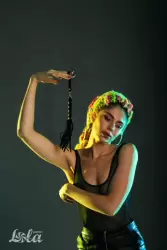 Плеть Party Hard Attraction