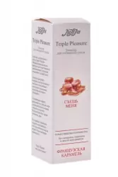 Эликсир для интимного ухода Triple Pleasure «Французская карамель» – 130 мл