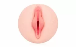 Реалистичный мастурбатор в форме вагины с вибрацией, ELEGANCE.001