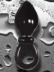 Анальная пробка Sucre - Black