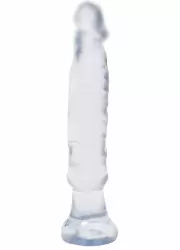 Фаллос Anal Starter - Clear