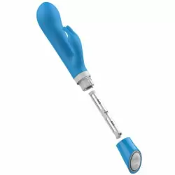 Вибратор кролик Bswish Bwild Deluxe Bunny Blue Lagoon