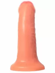 Реалистичный фаллоимитатор TOYFA RealStick CALIBER, 16 см, ПВХ