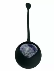 Натуральные вагинальные шарики Adrien Lastic Harmony Stones, 13,4-18,3 см, диаметр 3 см, 6 шариков