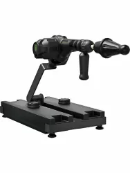 Модульная секс-машина Doc Johnson Gunner System, с пультом Д/У, 190 ударов в мин.