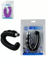 Вибратор простаты или точки G и клитора G-Spot Stimulation – фиолетовый 