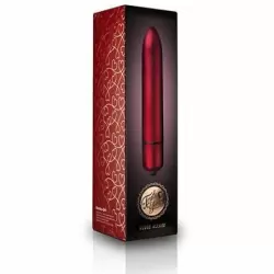 Мини-вибратор Rocks Off Rouge Allure. Красный