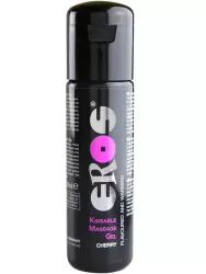 Гель для массажа Eros Вишня – 100 мл