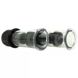 Винтовые помпы для сосков Colt Nipple Pro-Suckers – прозрачный