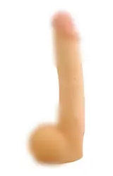 Фаллоимитатор Natural Cyber Cock