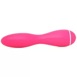 Вибромассажер Intro 4 Slim Smoothie тонкий – розовый