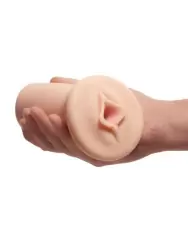 Мастурбатор Pornhub Ribbed - телесный