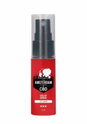 Спрей-пролонгатор CBD from Amsterdam - 15 ml
