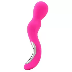 Вибромассажер Embrace Lover's Wand перезаряжаемый – розовый