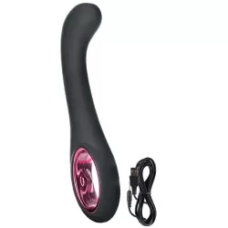 Вибромассажер Coco Licious Rechargeable Wand перезаряжаемый – черный