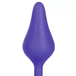 Анальная пробка Booty Tickler – фиолетовая