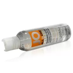 Массажное масло на силиконовой основе All-In-One Citrus с ароматом цитруса – 120 мл