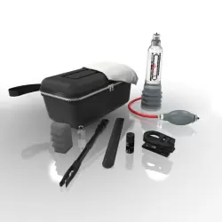 Профессиональная гидропомпа Xtreme X30 – прозрачный