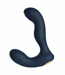 Интерактивный массажер простаты Svakom Iker Neo с пульсацией, 10 режимов, дистанционное управление, функция блокировки