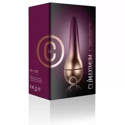 Мини-вибратор Climaximum Bliss