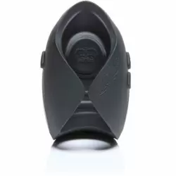 Инновационный мастурбатор для мужчин «Pulse Solo Essential The Guybrator» с пульсацией