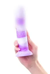 ФАЛЛОИМИТАТОР BEYOND BY TOYFA, NEIL, СИЛИКОН, ФИОЛЕТОВЫЙ, 18 СМ