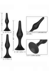 Силиконовый анальный стартовый набор Silicone Anal