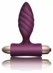 Анальная пробка Climaximum Oryx Фиолетовый