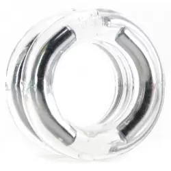Двойное эрекционное кольцо Support Plus - Double Stack Ring