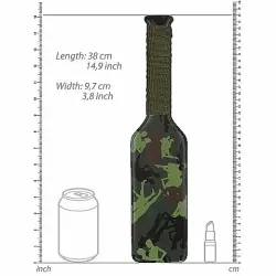 Шлепалка (падл) Army Theme от Shots Toys