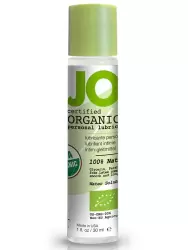 Гипоаллергенный натуральный лубрикант Organic – 30 мл	