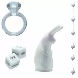 Свадебный набор White