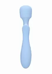 Универсальный массажер Jiggle Wand (голубой)