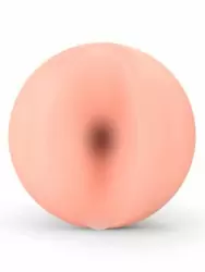 Рукав для мастурбатора Mystim Opus E Vagina, внутренний, 17,5 см, ТПЕ, телесный