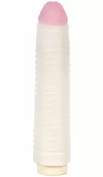 Вибратор с насадкой Blush