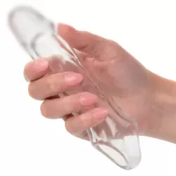 Увеличивающая насадка PERFORMANCE MAXX CLR EXTSN, 18,5 см, ТПЕ, прозрачный