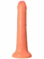 Реалистичный фаллоимитатор TOYFA RealStick CALIBER, 20 см, ПВХ