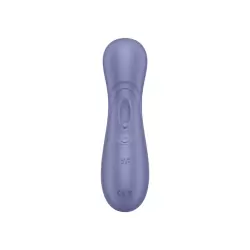 Клиторальный вибратор Satisfyer Pro 2 Generation 3 with Liquid Air, лиловый